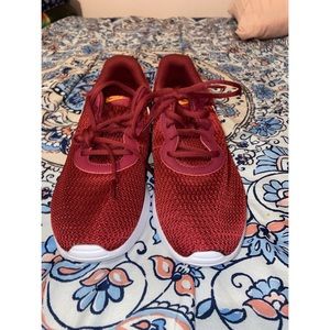 COPY - New Nike Tanjun Team Red Shoes
